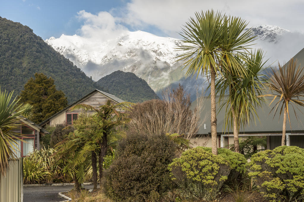 Glenfern Villas Franz Josef Kültér fotó